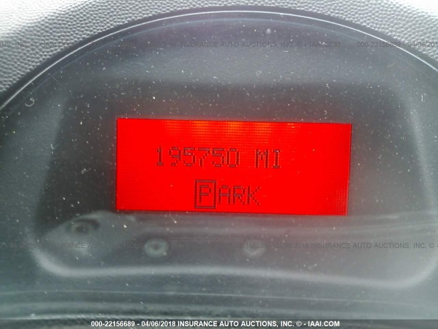 2G2WP522951278266 - 2005 PONTIAC GRAND PRIX RED photo 7