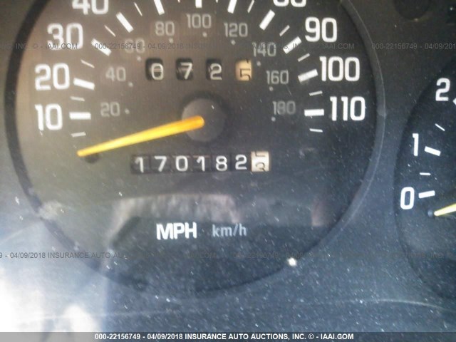 2G1WW12M8W9120408 - 1998 CHEVROLET MONTE CARLO LS 白色 照片 7