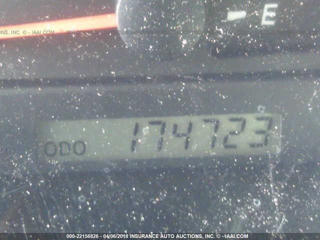 4T1BE32K84U789292 - 2004 TOYOTA CAMRY LE/XLE/SE 银色 照片 7