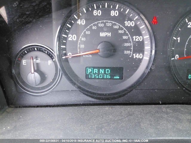 1J4GR48K55C577589 - 2005 JEEP GRAND CHEROKEE LAREDO/COLUMBIA/FREEDOM 海军蓝 照片 7