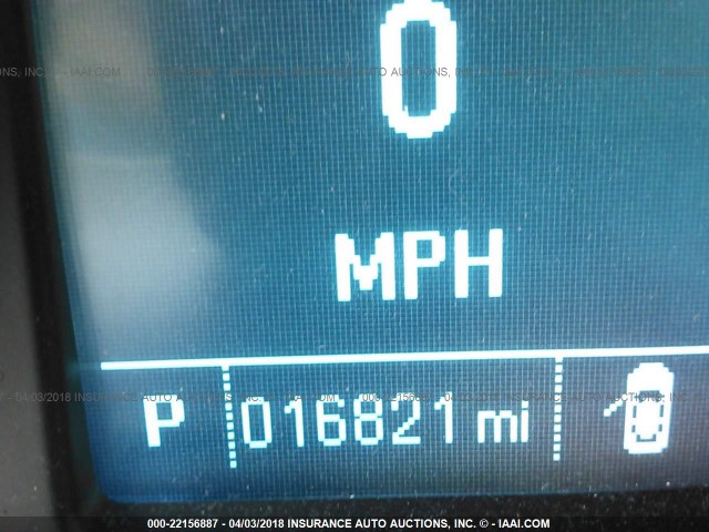 KL4CJBSB9GB676010 - 2016 BUICK ENCORE CONVENIENCE 银色 照片 7