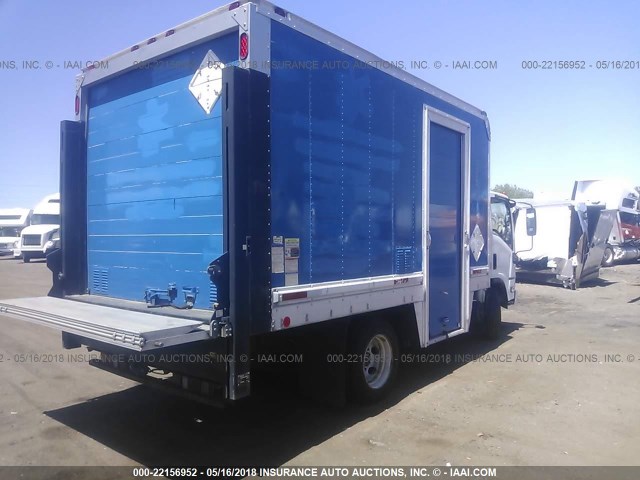 JALE5W169B7900241 - 2011 ISUZU NQR ლურჯი ფოტო 4