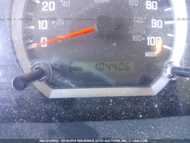 JALE5W169B7900241 - 2011 ISUZU NQR ლურჯი ფოტო 6