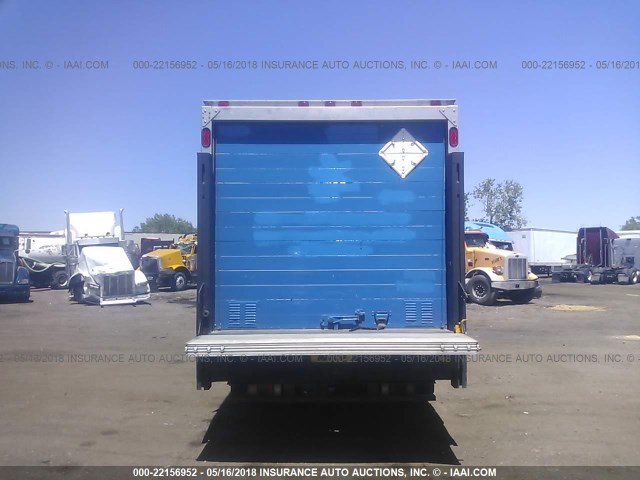 JALE5W169B7900241 - 2011 ISUZU NQR BLUE photo 8