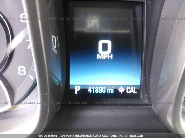 1G11A5SL0EF284247 - 2014 CHEVROLET MALIBU LS 黑色 照片 7