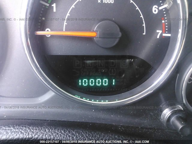 1C4AJWAG6CL256517 - 2012 JEEP WRANGLER SPORT Qara foto 7