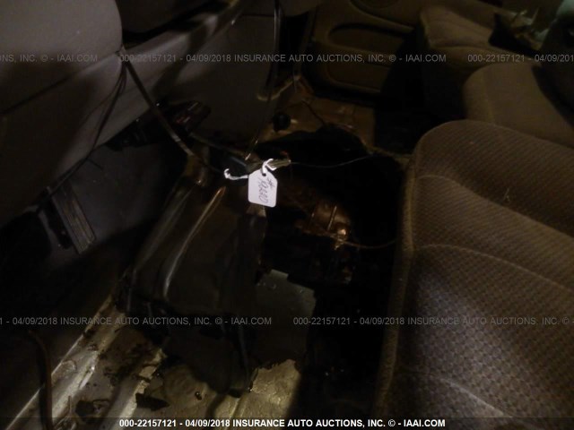 3D7KU28C14G202392 - 2004 DODGE RAM 2500 ST/SLT 棕色 照片 6