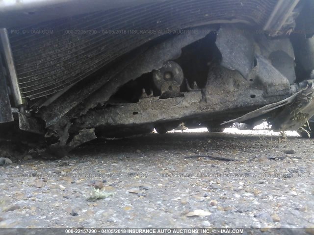 1G1ZC5E13BF171850 - 2011 CHEVROLET MALIBU 1LT 银色 照片 6