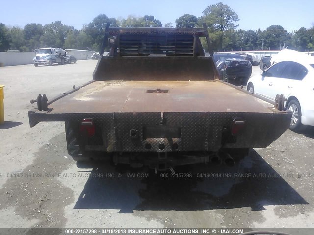 1FT8W3DTXBEA89699 - 2011 FORD F350 SUPER DUTY GOLD photo 8