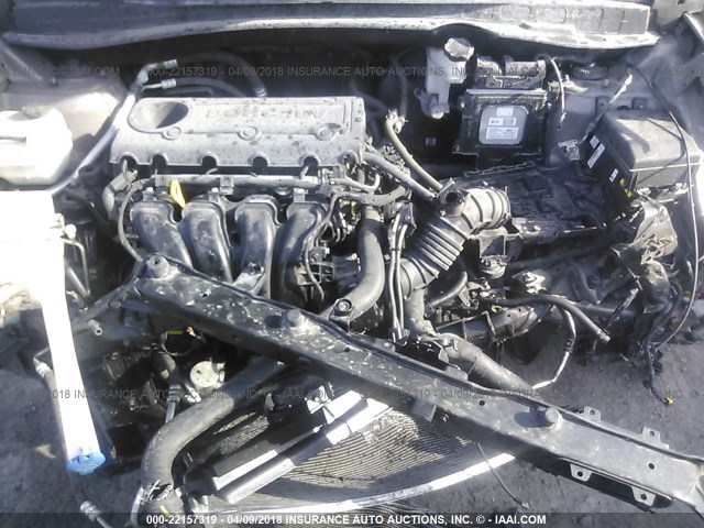 KM8JU3AC9DU574609 - 2013 HYUNDAI TUCSON GLS/LIMITED 棕色 照片 10