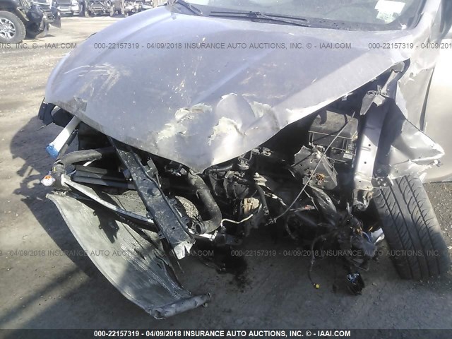 KM8JU3AC9DU574609 - 2013 HYUNDAI TUCSON GLS/LIMITED 棕色 照片 6