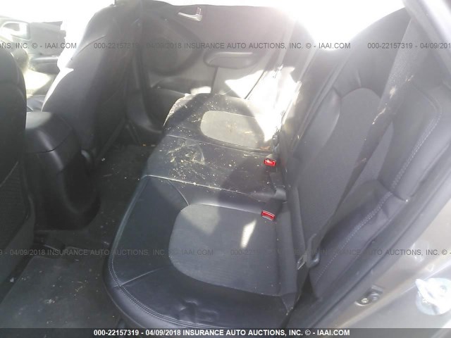 KM8JU3AC9DU574609 - 2013 HYUNDAI TUCSON GLS/LIMITED 棕色 照片 8