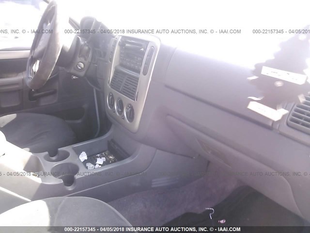 1FMZU73KX3UA01537 - 2003 FORD EXPLORER XLT/XLT SPORT/NBX 灰色 照片 5