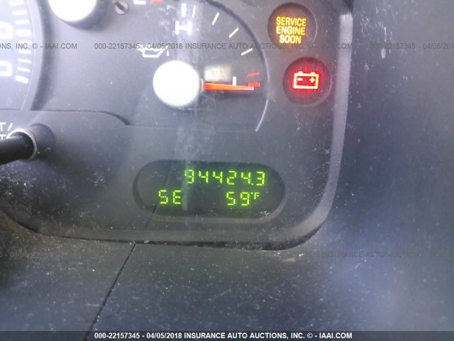 1FMZU73KX3UA01537 - 2003 FORD EXPLORER XLT/XLT SPORT/NBX 灰色 照片 7