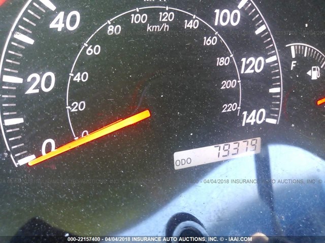 4T1BE32K36U164821 - 2006 TOYOTA CAMRY LE/XLE/SE BLUE photo 7