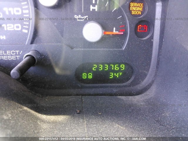 1FMZU73K83ZA45880 - 2003 FORD EXPLORER XLT/XLT SPORT/NBX MAROON photo 7