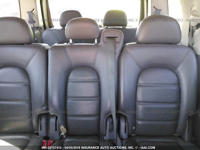 1FMZU73K83ZA45880 - 2003 FORD EXPLORER XLT/XLT SPORT/NBX MAROON photo 8