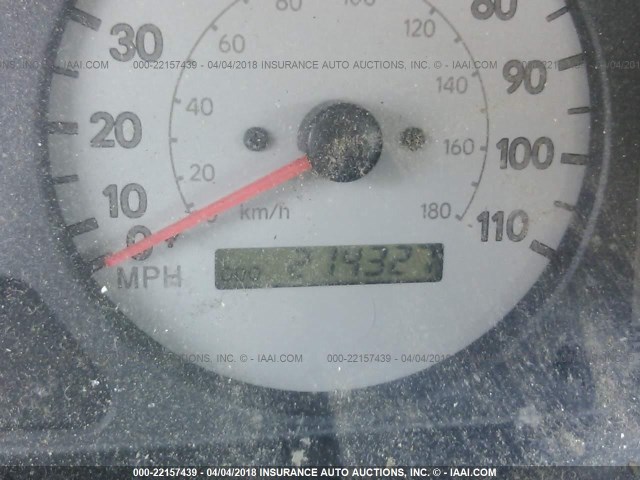 1NXBR12E8YZ382291 - 2000 TOYOTA COROLLA VE/CE/LE 绿色 照片 7