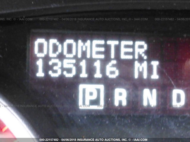 1GKKRREDXBJ317655 - 2011 GMC ACADIA SLT-1 Czarny zdjęcie 7