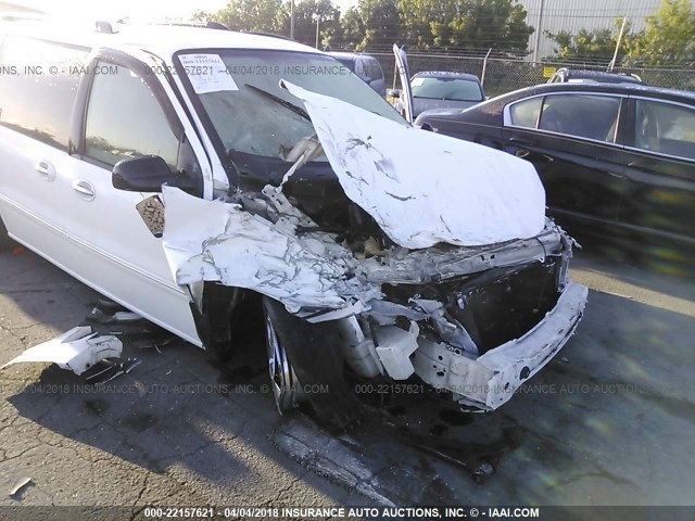 2FMDA58257BA19519 - 2007 FORD FREESTAR LIMITED WHITE photo 6