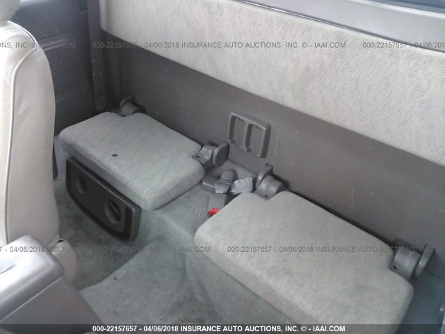 4TASN92N6XZ416157 - 1999 TOYOTA TACOMA XTRACAB PRERUNNER თეთრი ფოტო 8