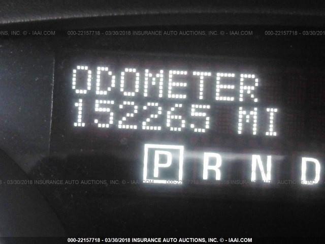 1GKER23D99J183593 - 2009 GMC ACADIA SLT-1 Szary zdjęcie 7