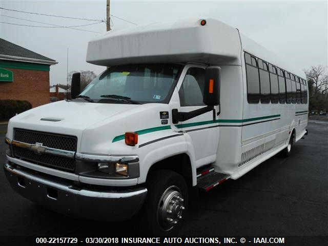 1GBJ5V1207F415852 - 2007 CHEVROLET C5500 Unknown photo 2