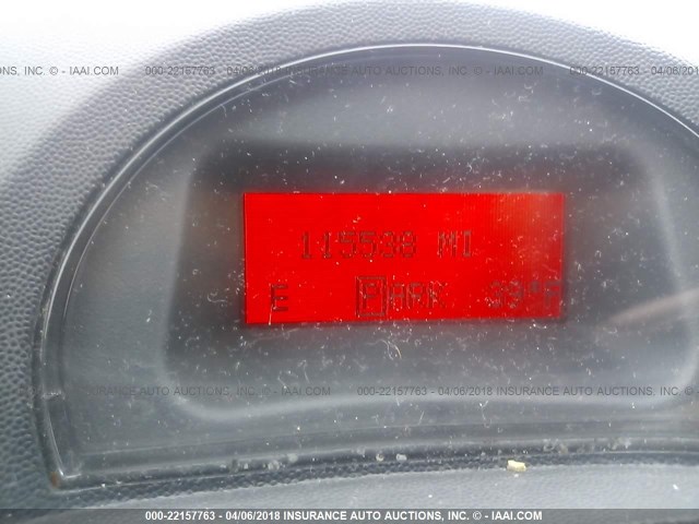 2G2WP552281145316 - 2008 PONTIAC GRAND PRIX ნაცრისფერი ფოტო 7