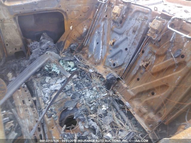 4T1CE38P26U678490 - 2006 TOYOTA CAMRY SOLARA SE/SLE Mavi foto 8