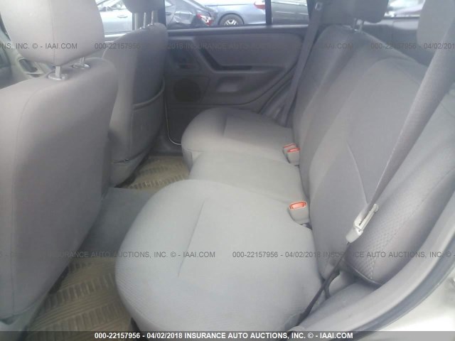 1J4GW48NX4C261834 - 2004 JEEP GRAND CHEROKEE LAREDO/COLUMBIA/FREEDOM 棕色 照片 8