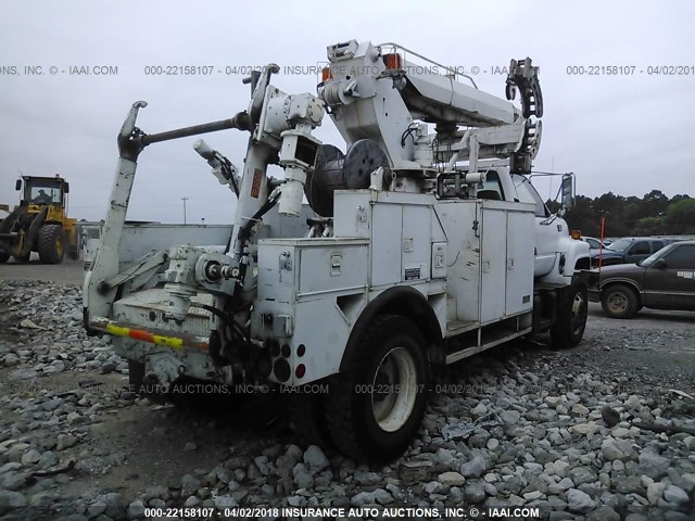 1GBM7H1JXVJ108036 - 1997 CHEVROLET C-SERIES C7H042 Белый фото 4