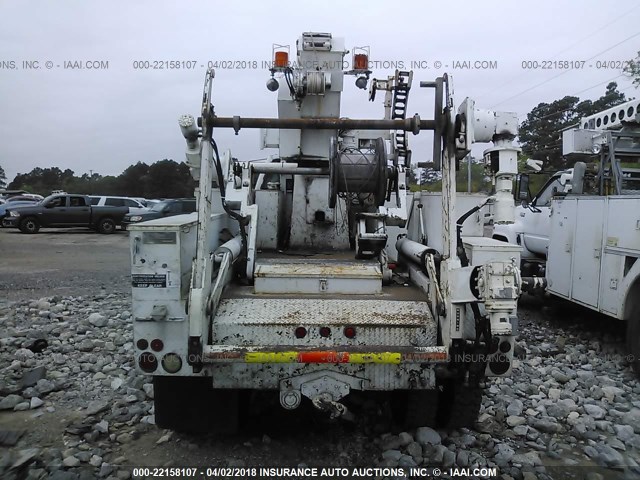 1GBM7H1JXVJ108036 - 1997 CHEVROLET C-SERIES C7H042 Белый фото 8