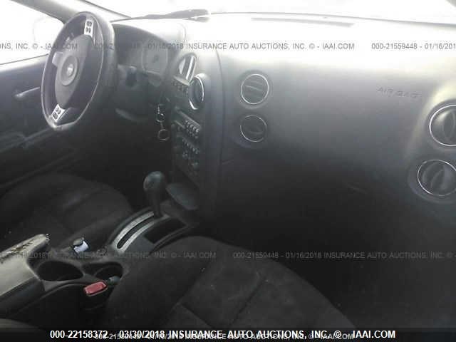 2G2WP552871132035 - 2007 PONTIAC GRAND PRIX SILVER photo 5