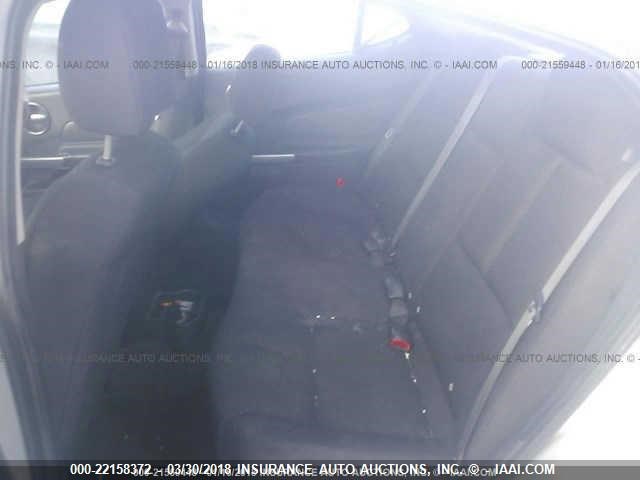 2G2WP552871132035 - 2007 PONTIAC GRAND PRIX SILVER photo 8