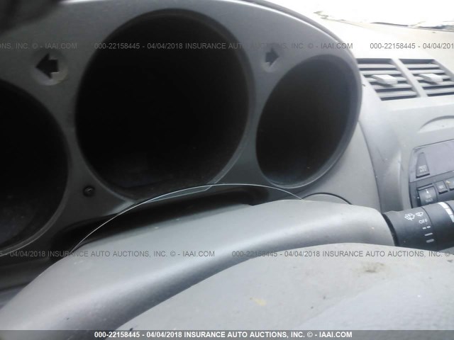 1N4AL11D52C205405 - 2002 NISSAN ALTIMA S/SL GRAY photo 7