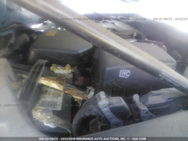 4T1BF1FK0CU619082 - 2012 TOYOTA CAMRY SE/LE/XLE 蓝色 照片 10