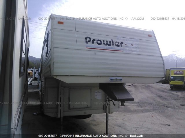 1EC5N2626N2364764 - 1992 FLEETWOOD PROWLER  WHITE photo 1