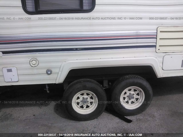 1EC5N2626N2364764 - 1992 FLEETWOOD PROWLER  WHITE photo 10