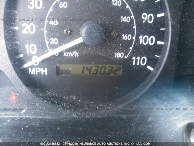 1NXBR12E6YZ305497 - 2000 TOYOTA COROLLA VE/CE/LE 银色 照片 7