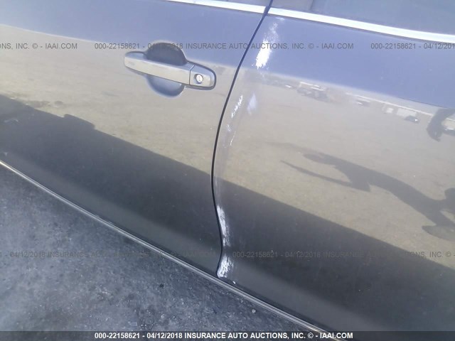 4T1BD1FK7CU052603 - 2012 TOYOTA CAMRY HYBRID/LE/XLE 灰色 照片 6