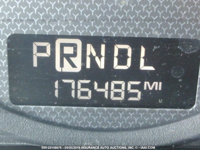 1G1ZT62894F239109 - 2004 CHEVROLET MALIBU MAXX LS SILVER photo 7