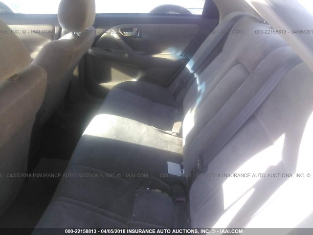 4T1BG22K8WU854858 - 1998 TOYOTA CAMRY CE/LE/XLE 白色 照片 8