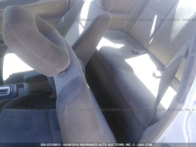 1HGEM22184L007134 - 2004 HONDA CIVIC DX VP Ağ foto 8