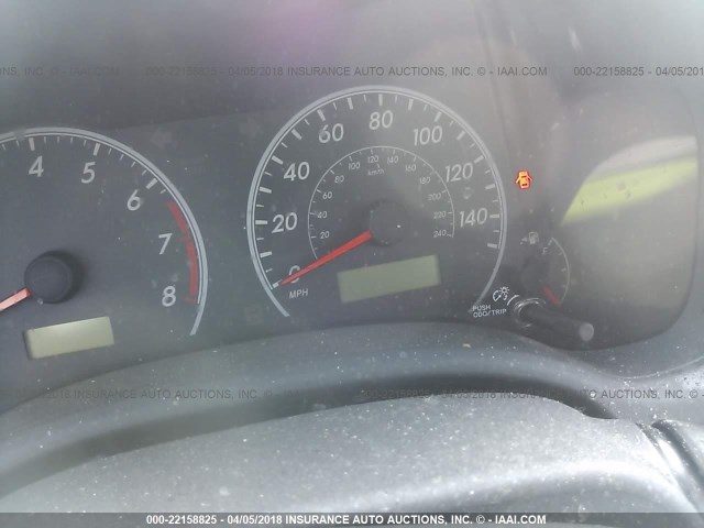 JTDBL40E09J052318 - 2009 TOYOTA COROLLA LE/XLE SILVER photo 7