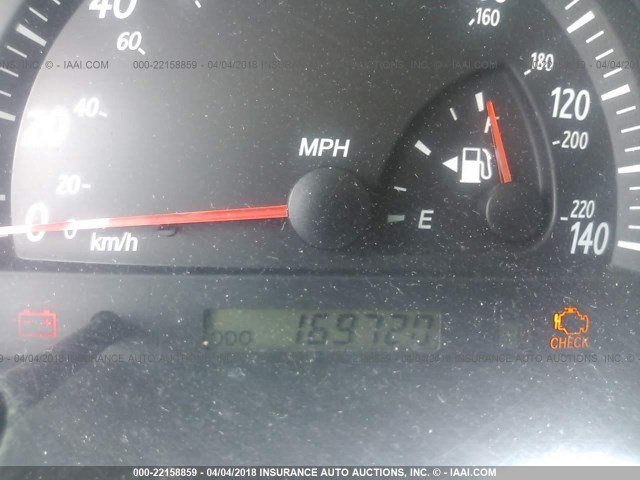 4T1BE32K02U521866 - 2002 TOYOTA CAMRY LE/XLE/SE 银色 照片 7