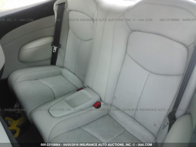 JNKCV66E59M724016 - 2009 INFINITI G37 SPORT GRAY photo 8