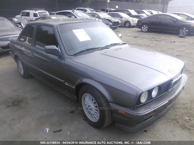 WBAAA1319LEC66359 - 1990 BMW 325 I/IS GRAY photo 1