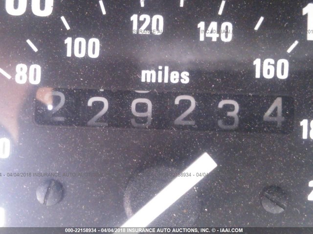 WBAAA1319LEC66359 - 1990 BMW 325 I/IS GRAY photo 7