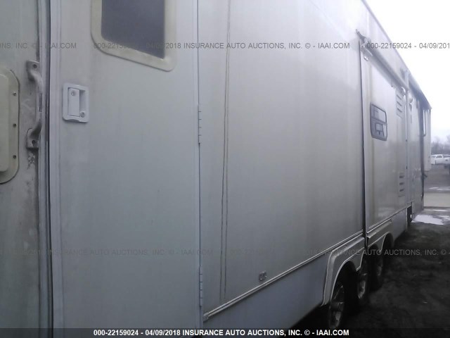 4X4FASR387W152660 - 2007 FOREST RIVER ALL AMERIC  白色 照片 4