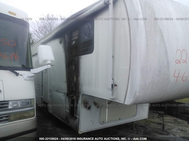 4X4FASR387W152660 - 2007 FOREST RIVER ALL AMERIC  白色 照片 6